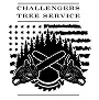 Challengers Tree Service Logo