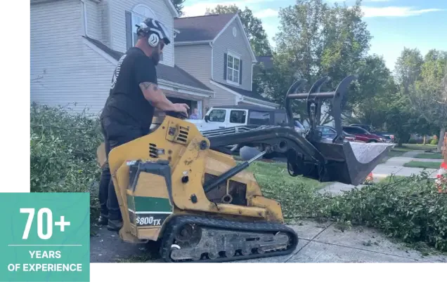 About Challengers Tree Service