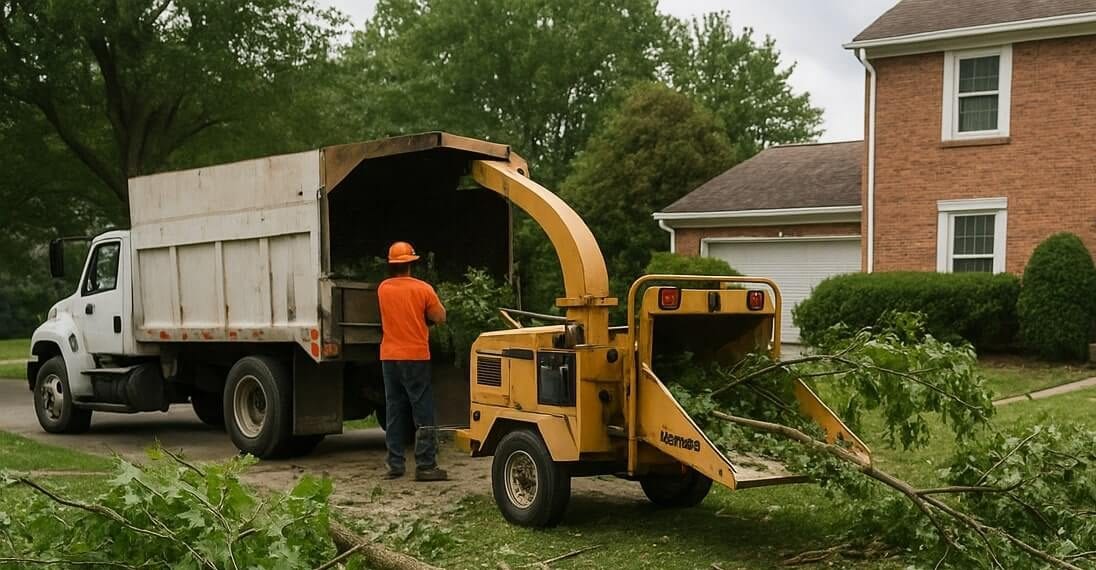 Emergency Tree Service Near Me: Columbus and Nearby Areas