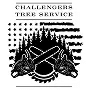 Challengers Tree Service Logo