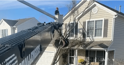 Contact Challengers Tree Service for a quote